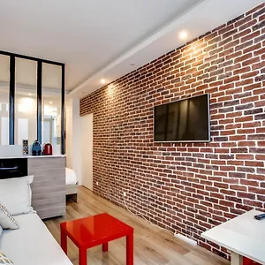 Modern - 1br-4p - Palais Garnier Parigi
