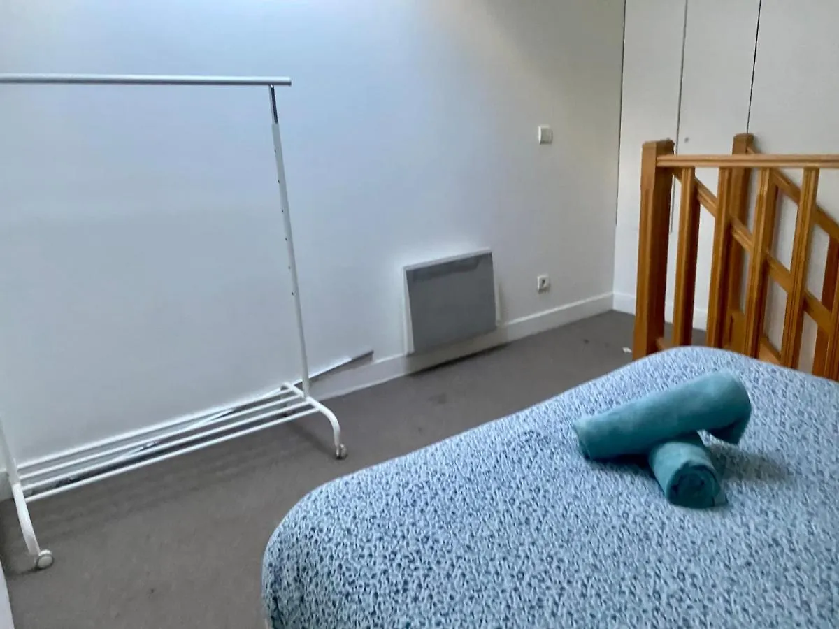 Home Sweet Home Champs Elysees Niel Paris Apartment