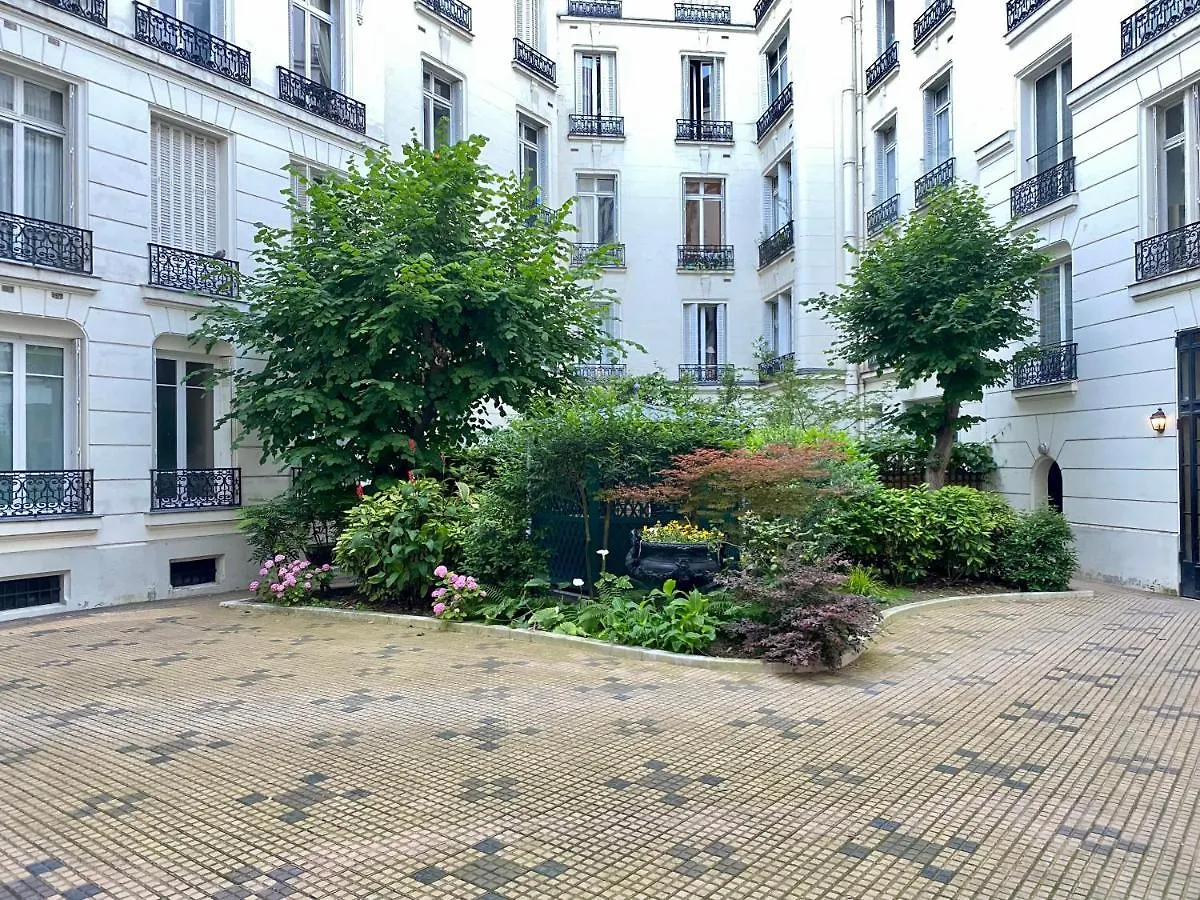 Apartment Home Sweet Home Champs Elysees Niel Paris